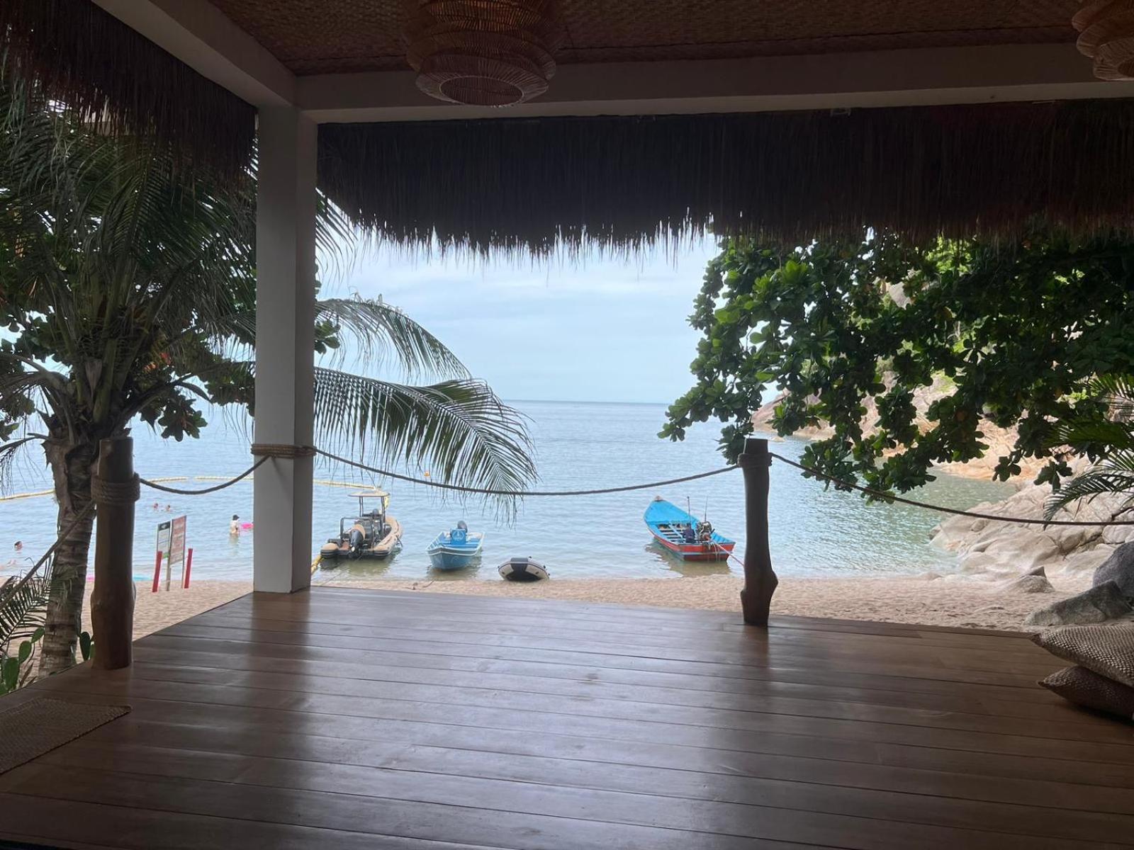 Why Nam Beach Haad Yuan Eksteriør billede