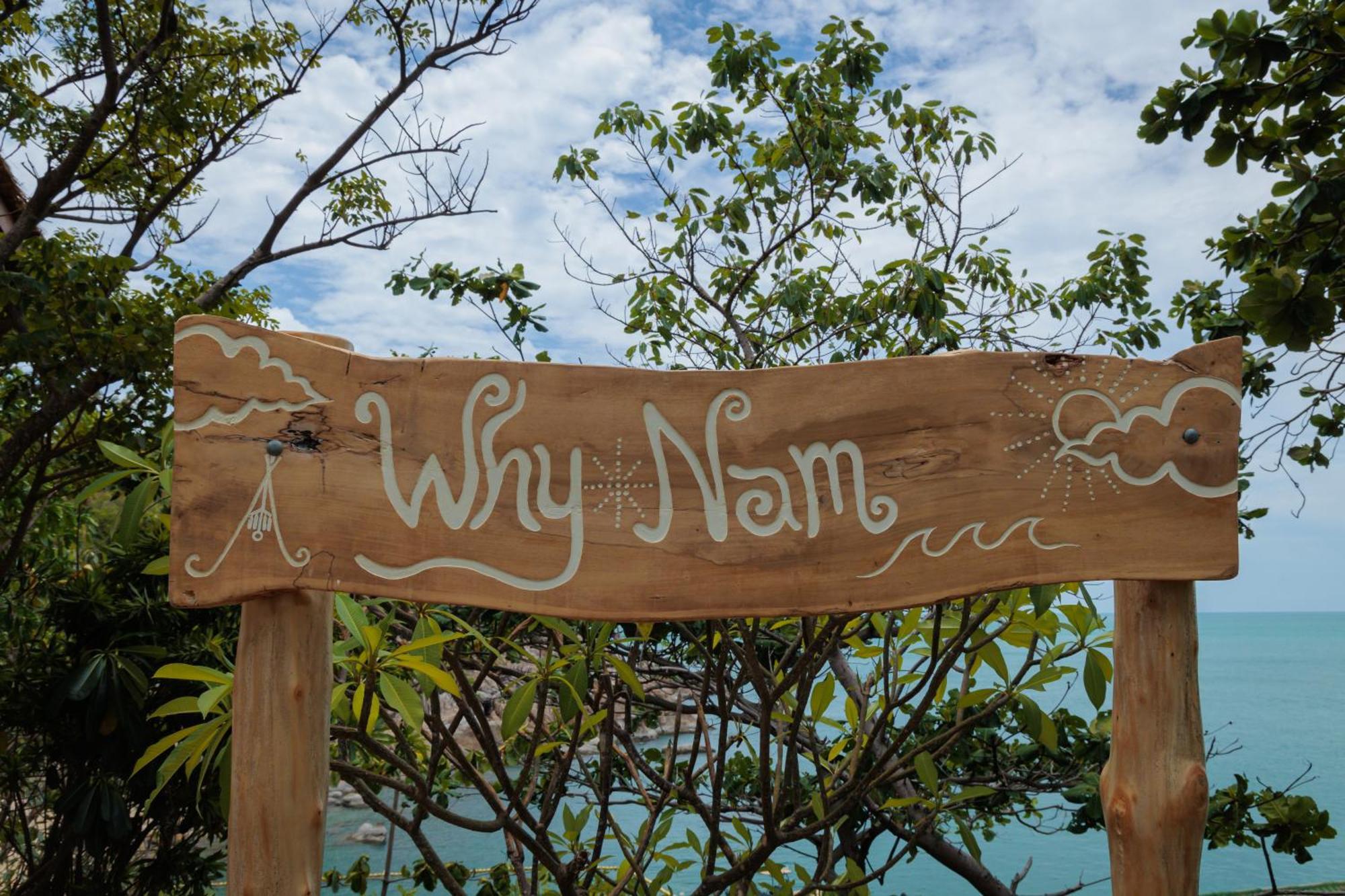 Why Nam Beach Haad Yuan Eksteriør billede
