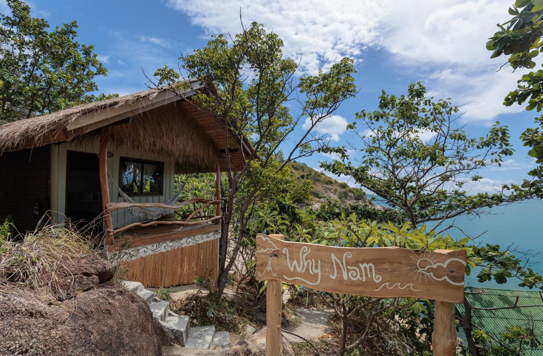 Why Nam Beach Haad Yuan Eksteriør billede